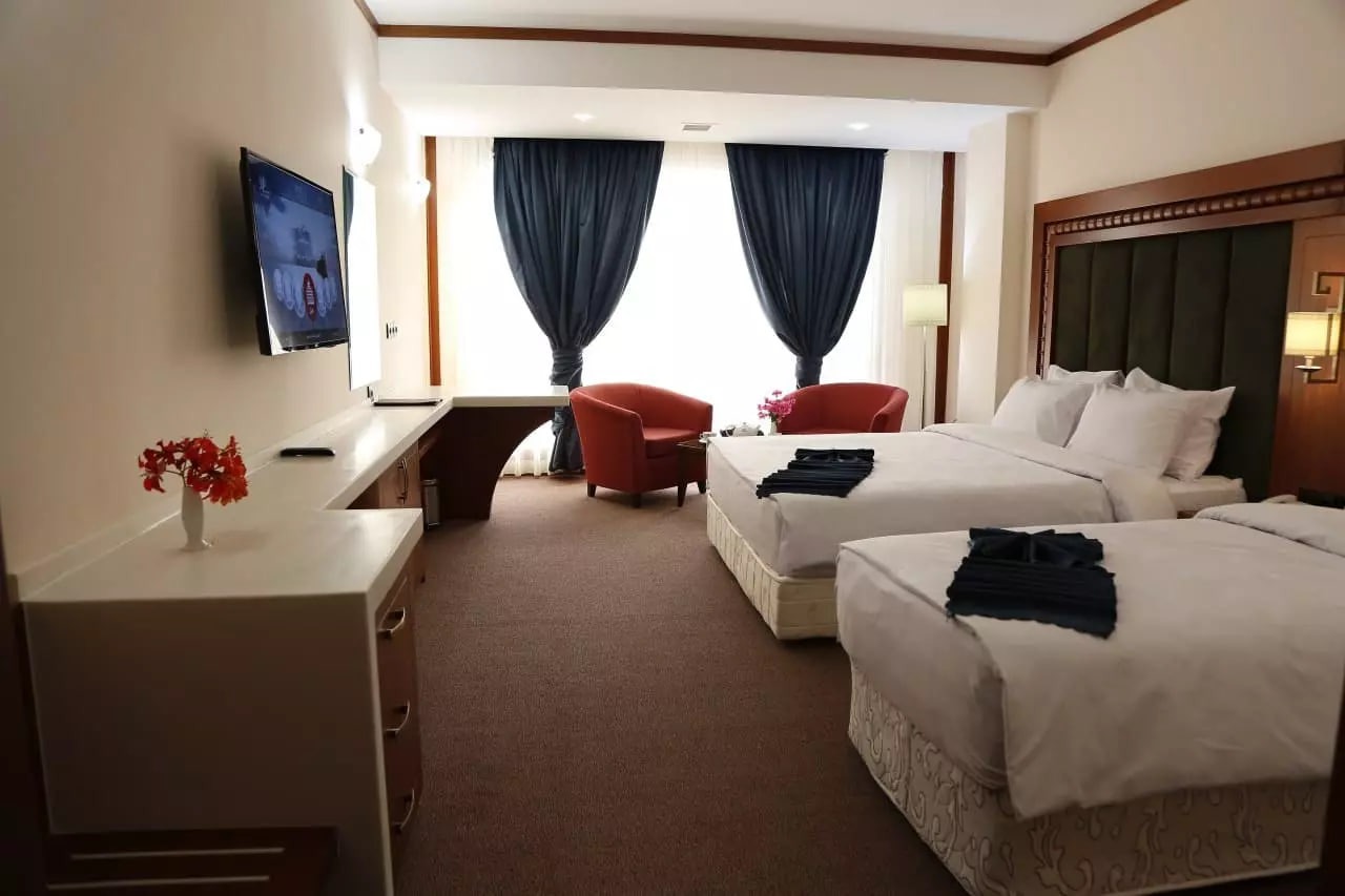 هتل پانوراما کیش